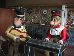 Misc. Animatronics - Photo Gallery