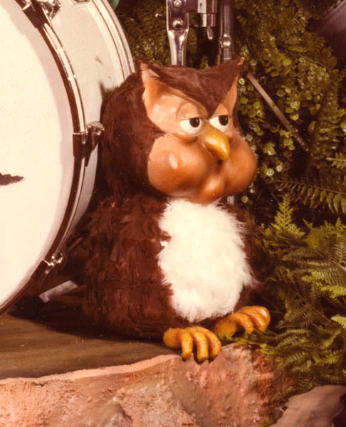 Prop / Stage Characters - The Rock-afire Explosion