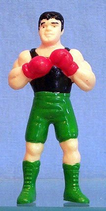 little mac action figure